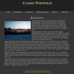 Classic Portfolio