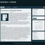 Minimal-Theme