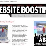 Website Boosting Magazin