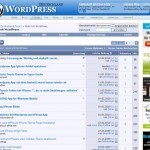 WordPress Forum