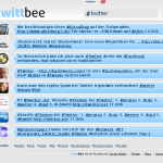 twittbee