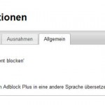 Adblock