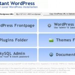 Instant WordPress