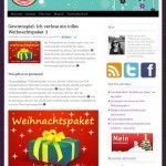 Weihnachtspaket