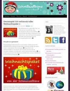 Weihnachtspaket