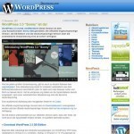 WordPress 3.3