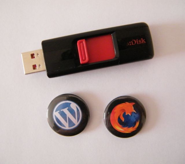 WordPress USB Stick