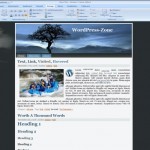 wordpress-homepage